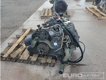 엔진 4 Cylinder Engine / Gearbox to suit Man Lorry : 사진 4