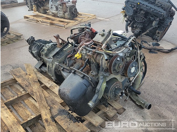 엔진 4 Cylinder Engine / Gearbox to suit Man Lorry : 사진 3