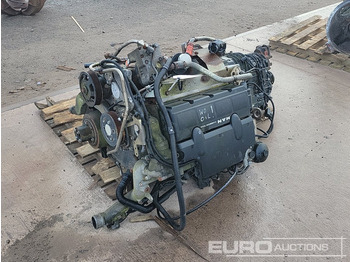 엔진 4 Cylinder Engine / Gearbox to suit Man Lorry : 사진 5