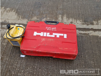 건설장비 Hilti TE 80-ATC 110Volt Hammer Drill, Hilti 110 Volt Hand Held Breaker, 110Volt Transformer : 사진 3