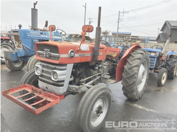 장궤형 트랙터 MASSEY FERGUSON 100 series