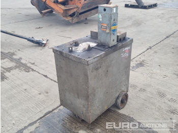 발전기 세트 Philips 415Volt Welder : 사진 5