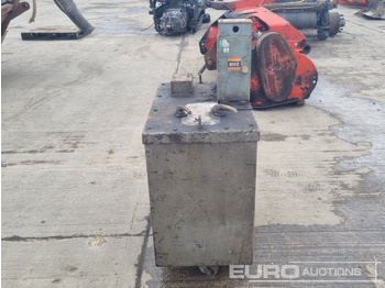 발전기 세트 Philips 415Volt Welder : 사진 4