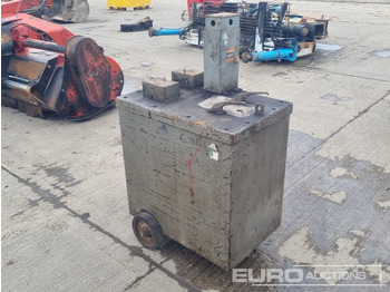 발전기 세트 Philips 415Volt Welder : 사진 3