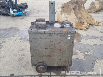 발전기 세트 Philips 415Volt Welder : 사진 2