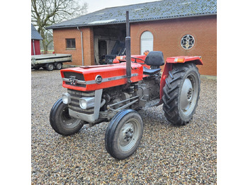 장궤형 트랙터 MASSEY FERGUSON 100 series