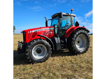 장궤형 트랙터 MASSEY FERGUSON 7485