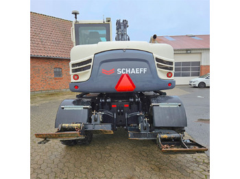 휠 굴삭기 Schaeff-Terex TW110 : 사진 4