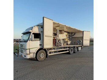 박스 트럭 VOLVO FM12