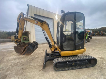 미니 굴삭기 CATERPILLAR 302.7DCR