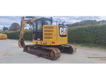 크롤러 굴삭기 CATERPILLAR 315F