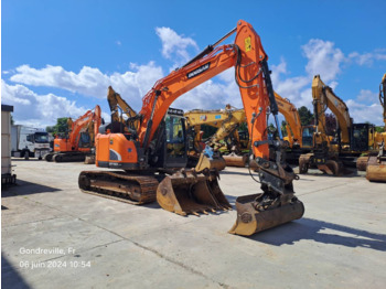 리스 DOOSAN INFRACORE AMERICA CORP. DX140LCR DOOSAN INFRACORE AMERICA CORP. DX140LCR : 사진 2