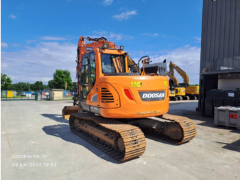 리스 DOOSAN INFRACORE AMERICA CORP. DX140LCR DOOSAN INFRACORE AMERICA CORP. DX140LCR : 사진 4