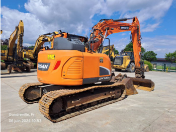 리스 DOOSAN INFRACORE AMERICA CORP. DX140LCR DOOSAN INFRACORE AMERICA CORP. DX140LCR : 사진 3