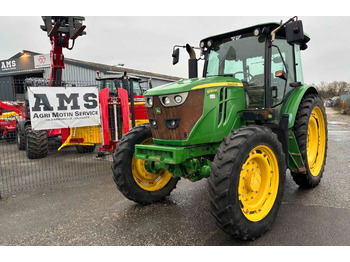 장궤형 트랙터 JOHN DEERE 6MC Series