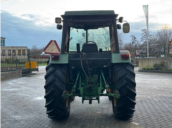 리스 John Deere 2850SA, 1992, SG2 cab!!  John Deere 2850SA, 1992, SG2 cab!! : 사진 3