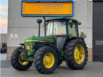 리스 John Deere 2850SA, 1992, SG2 cab!!  John Deere 2850SA, 1992, SG2 cab!! : 사진 1