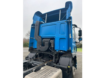 캡 새시 트럭 DAF CF 250 CF75-250 Daycab Manual Gearbox : 사진 5