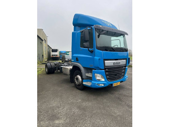 캡 새시 트럭 DAF CF 250 CF75-250 Daycab Manual Gearbox : 사진 2