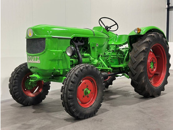 장궤형 트랙터 DEUTZ D