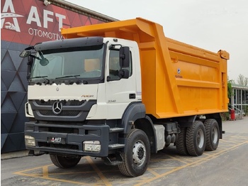 덤프트럭 MERCEDES-BENZ Axor 3340