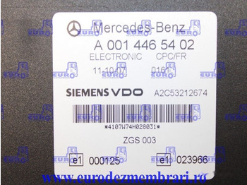 ECU 트럭 용 Mercedes-Benz CPC-FR : 사진 3