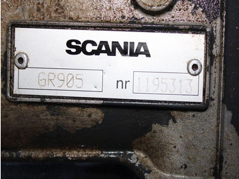 기어박스 SCANIA