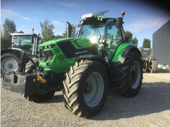 장궤형 트랙터 Deutz-Fahr AGROTRON 7250 TTV : 사진 3