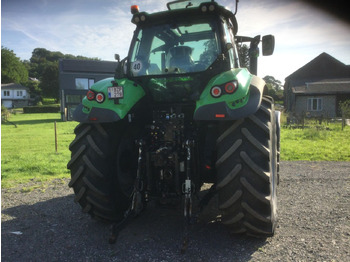 장궤형 트랙터 Deutz-Fahr AGROTRON 7250 TTV : 사진 5