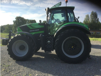 장궤형 트랙터 Deutz-Fahr AGROTRON 7250 TTV : 사진 2