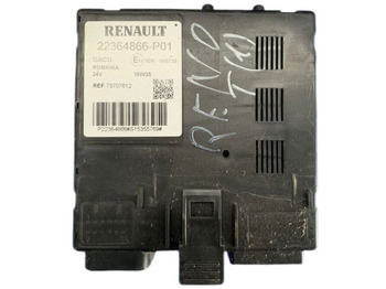 ECU RENAULT T