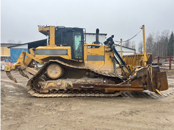 불도저 Cat D6T LGP : 사진 4