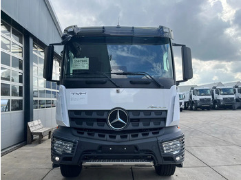 신규 유조트럭 Mercedes-Benz Arocs 3340 6x4 Water Tank Truck : 사진 5