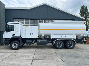 신규 유조트럭 Mercedes-Benz Arocs 3340 6x4 Water Tank Truck : 사진 2