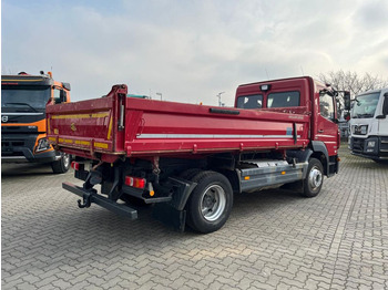 덤프트럭 Mercedes-Benz Atego 1530 K 2-Achs Kipper Meiller : 사진 5