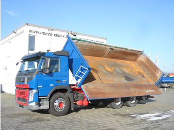 덤프트럭 VOLVO FM 460