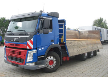 덤프트럭 VOLVO FM 460