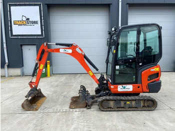 미니 굴삭기 KUBOTA KX019-4