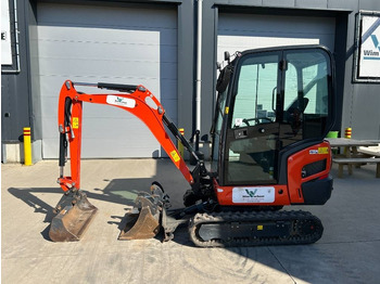 미니 굴삭기 KUBOTA KX019-4