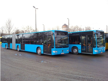 굴절버스 MERCEDES-BENZ Citaro