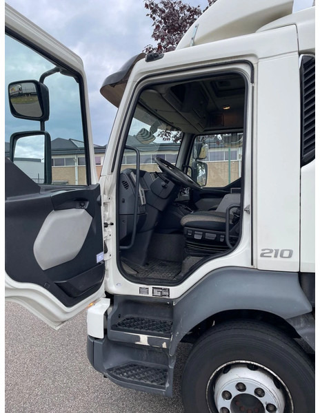 박스 트럭 Volvo FL 210 euro 6 2015 : 사진 11