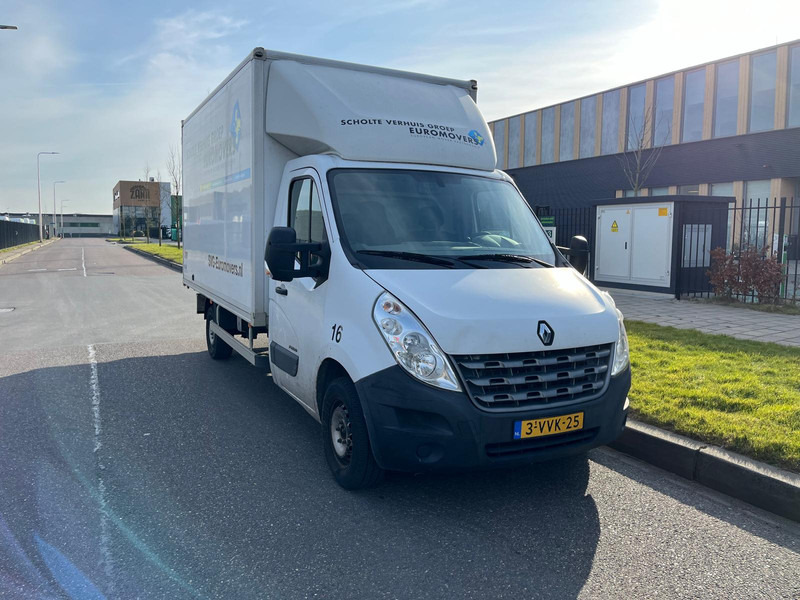 박스 밴 Renault Master 150.35 L3 2.3 Dci , Airco, Nav : 사진 15