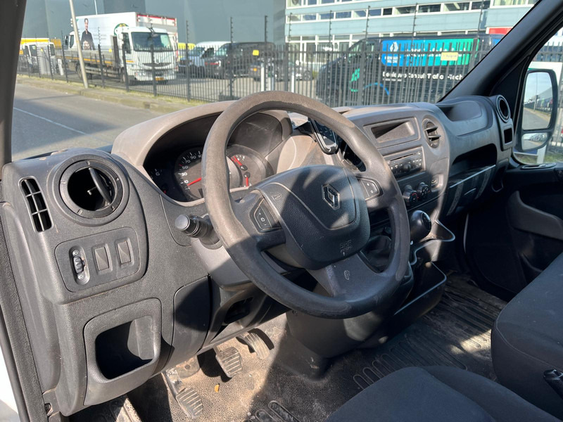 박스 밴 Renault Master 150.35 L3 2.3 Dci , Airco, Nav : 사진 17