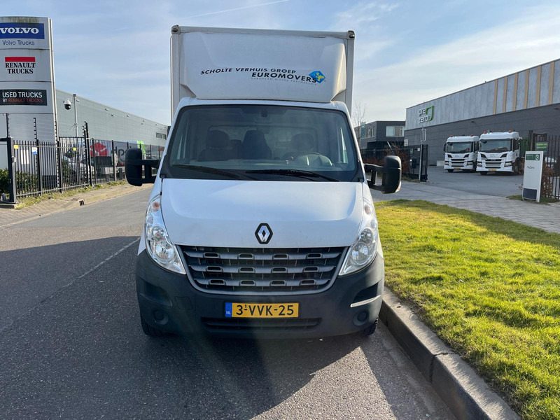 박스 밴 Renault Master 150.35 L3 2.3 Dci , Airco, Nav : 사진 14