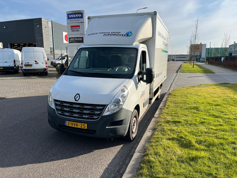 박스 밴 Renault Master 150.35 L3 2.3 Dci , Airco, Nav : 사진 16