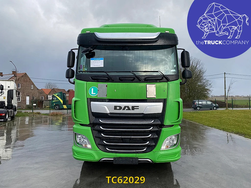 트랙터 유닛 DAF XF Euro6 480 : 사진 9