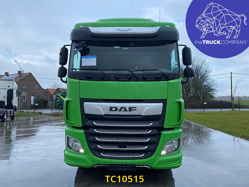 트랙터 유닛 DAF XF Euro6 480 : 사진 9