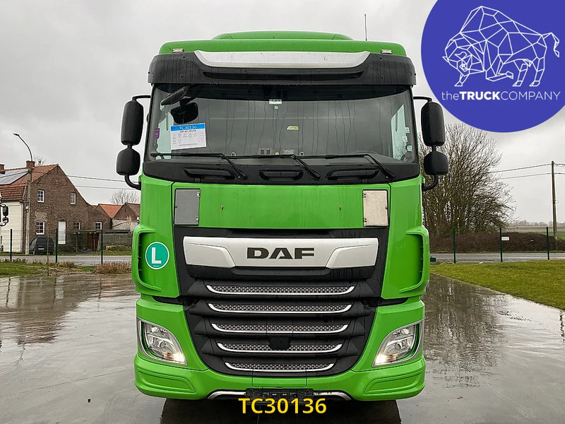 트랙터 유닛 DAF XF Euro6 480 : 사진 9