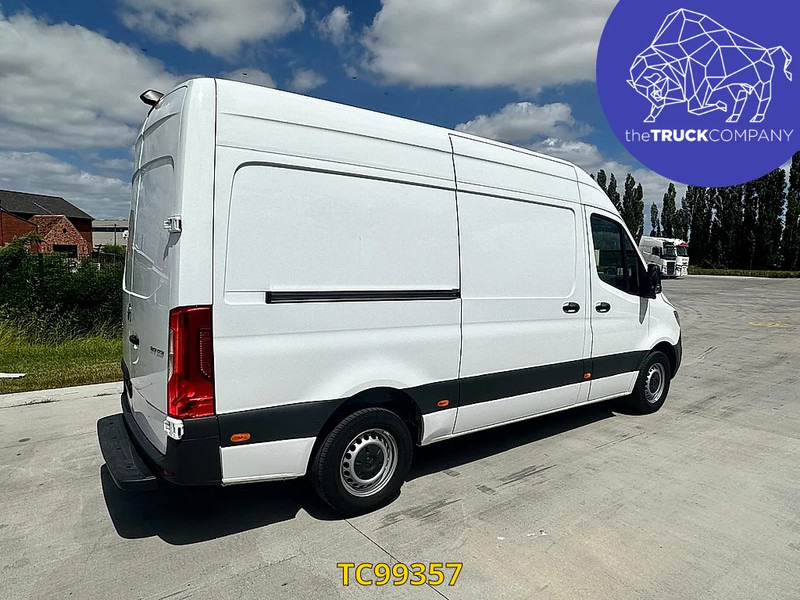 리스 Mercedes-Benz Sprinter 317 CDI L2H2 Mercedes-Benz Sprinter 317 CDI L2H2 : 사진 6