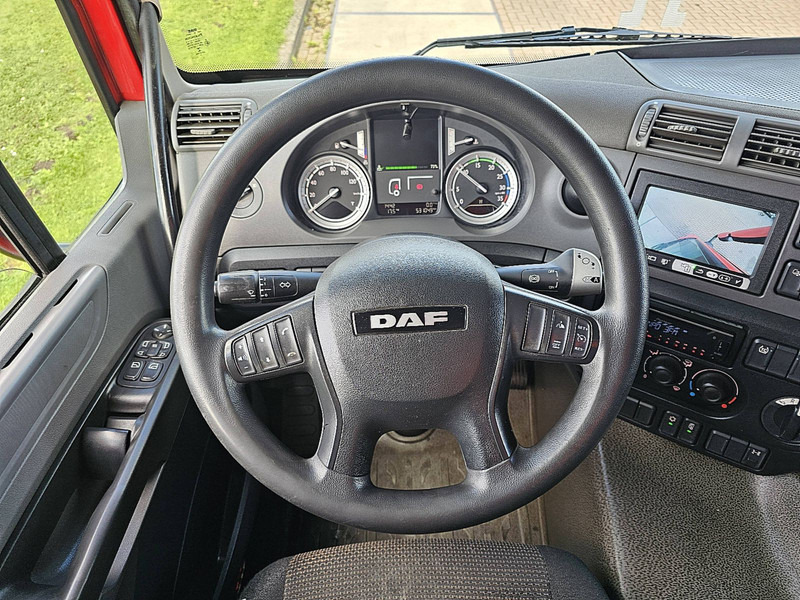 캡 새시 트럭 DAF CF 290 SPACECAB WB 570 : 사진 12